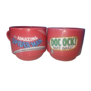 Caneca Original The Amazing Spider-Man Edição Colecionador