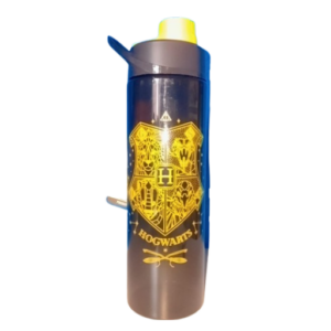 Garrafa Squeeze Hogwarts Edição Limitada Exclusiva
