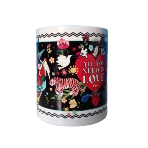 Caneca Piticas Original Mickey e Minnie – Presente Perfeito - Imagem 2