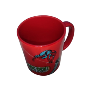 Caneca Homem-Aranha 325ml Original Piticas Marvel Geek